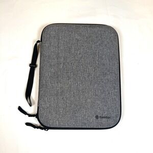 Tomtoc‎ B06 Fancy Case Tablet Portfolio 11" Ipad Pro Air Gray Padded A06-002G